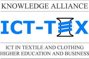 The logo of ICT-TEX project