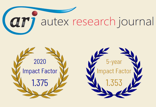 Electronic AUTEX Research Journal