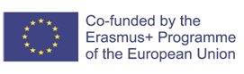 Logo of the EU Erasmus+