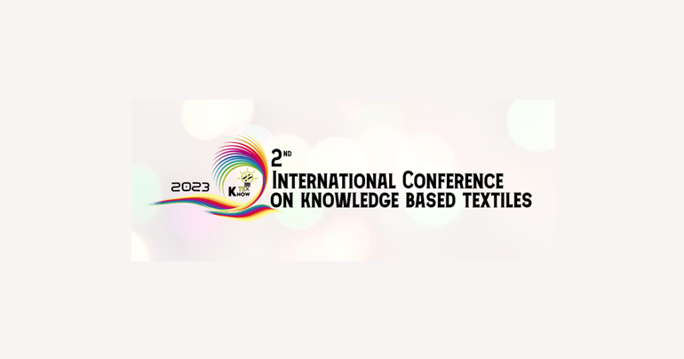Logo of the ICKT 2023 Conference