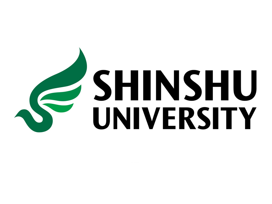 Logo of the Shinshu University