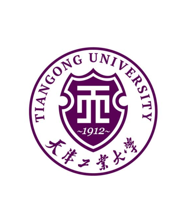 Logo of the Tiangong University