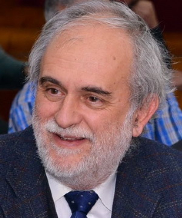 Photo of Prof. Savvas Vassiliadis