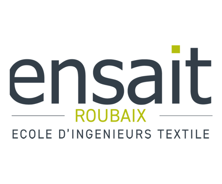 Logo of the Ecole Nationale Supérieure des Arts et Industries Textiles