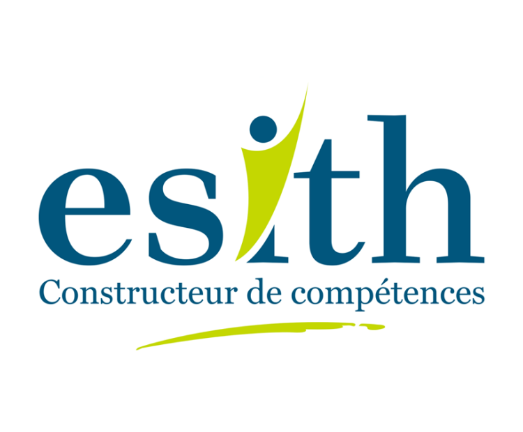 Logo of the ESITH engineering school