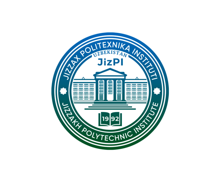 Logo of the Jizzakh Polytechnic Institute
