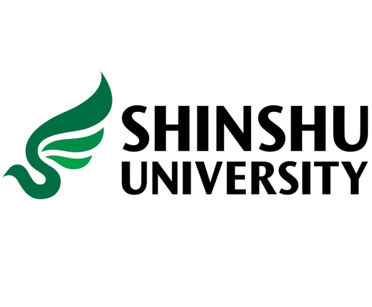 Logo of the Shinshu University