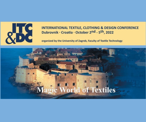 Image for the 10th International Textile, Clothing & Design Conference (ITC&DC)
