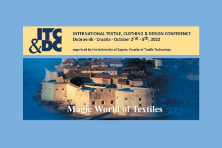 Image for the 10th International Textile, Clothing & Design Conference (ITC&DC)