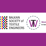 Image of poster for the 1st online activity of BASTE "Balkan Women & Girls in Textile